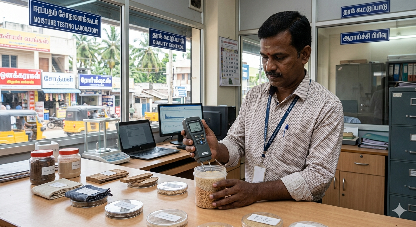 Digital Moisture Meters